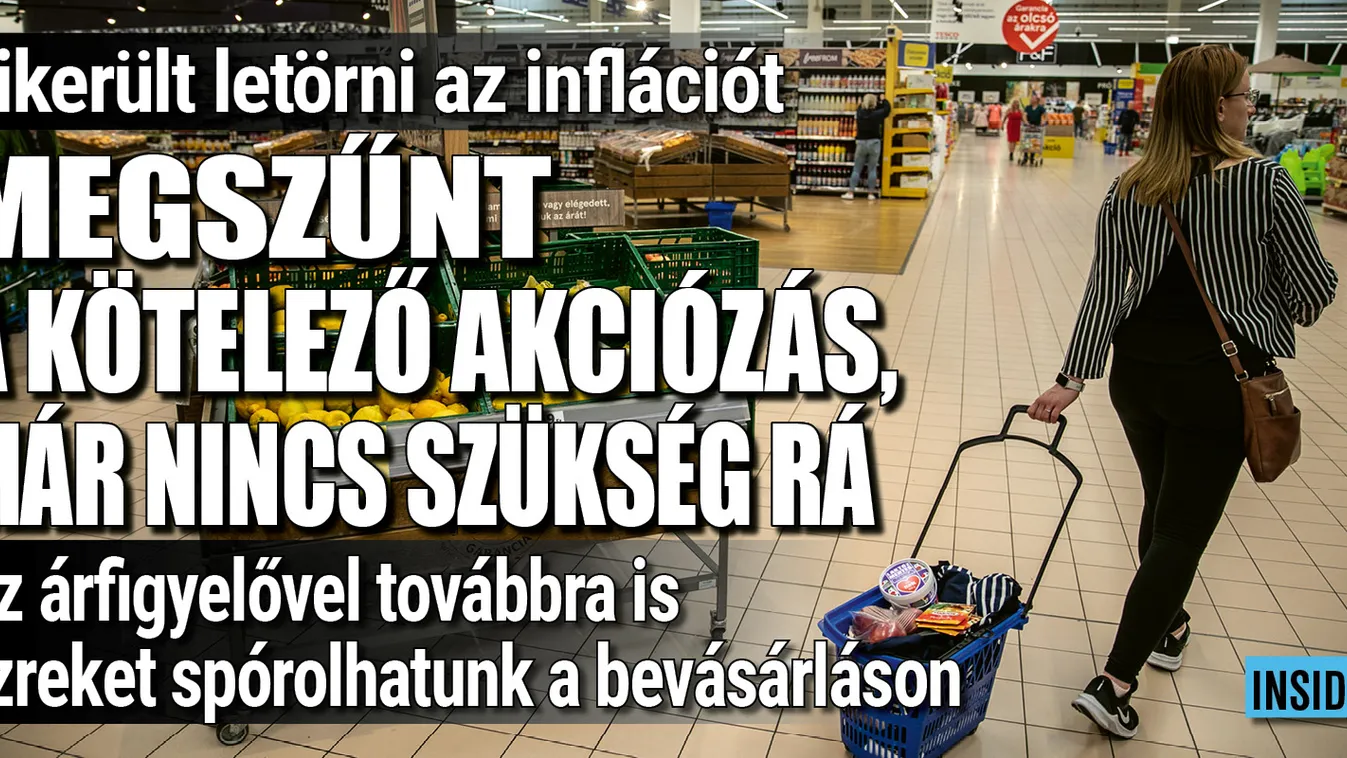 Megszűnt a kötelező akciózás, így lehet mégis spórolni