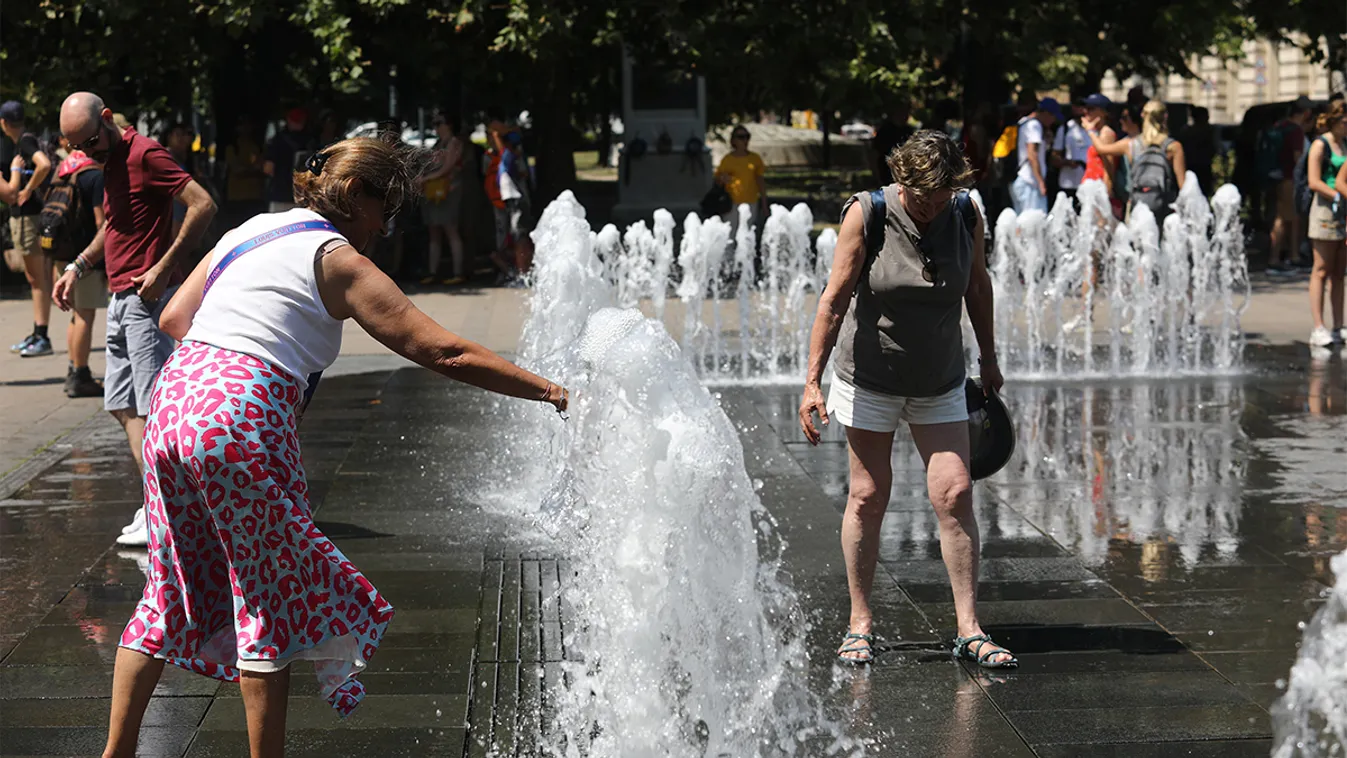 Kiadták a piros riasztást: brutális hétvégének nézünk elébe