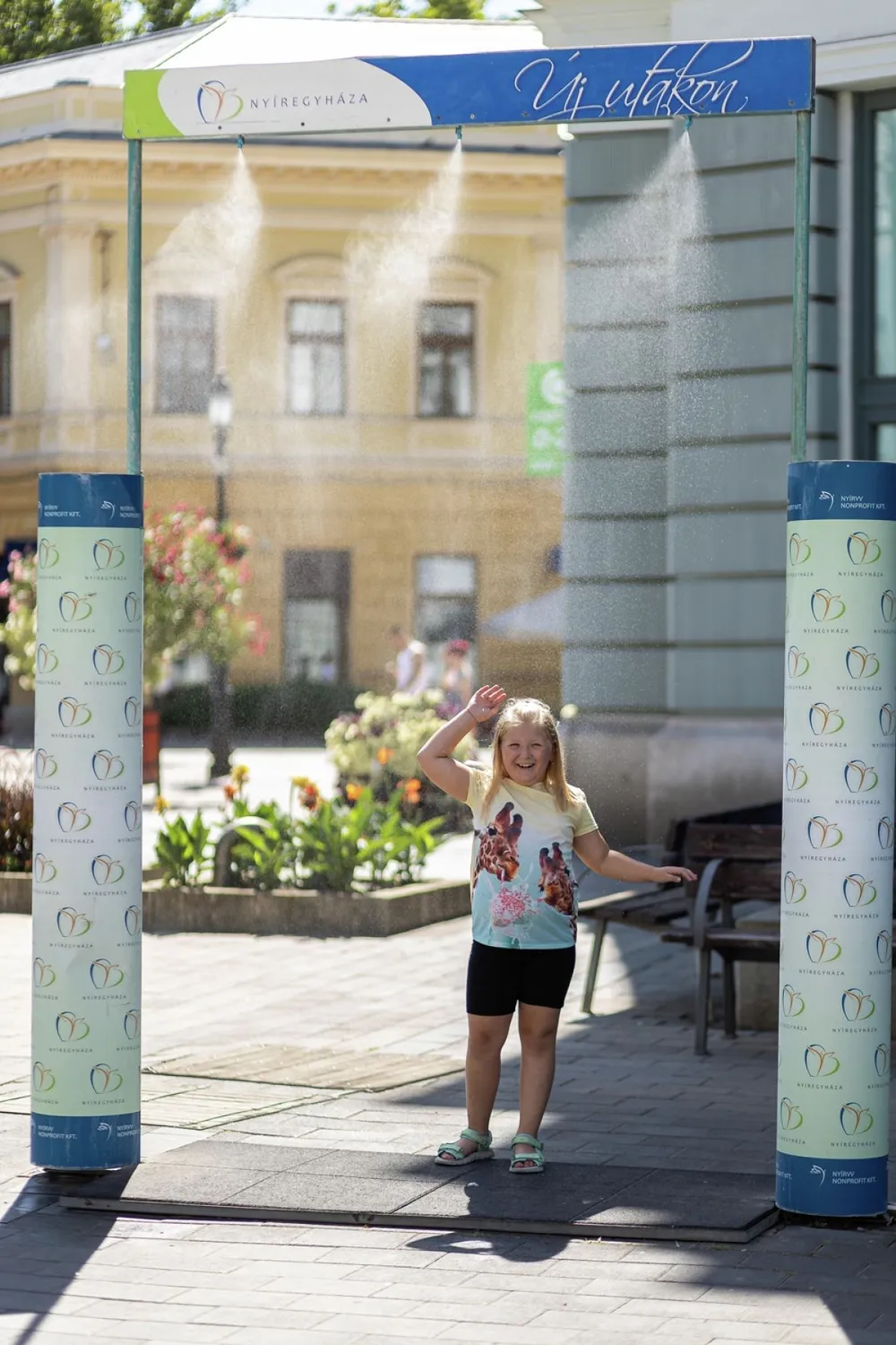 Tóth Tamara Panna - Nyíregyháza