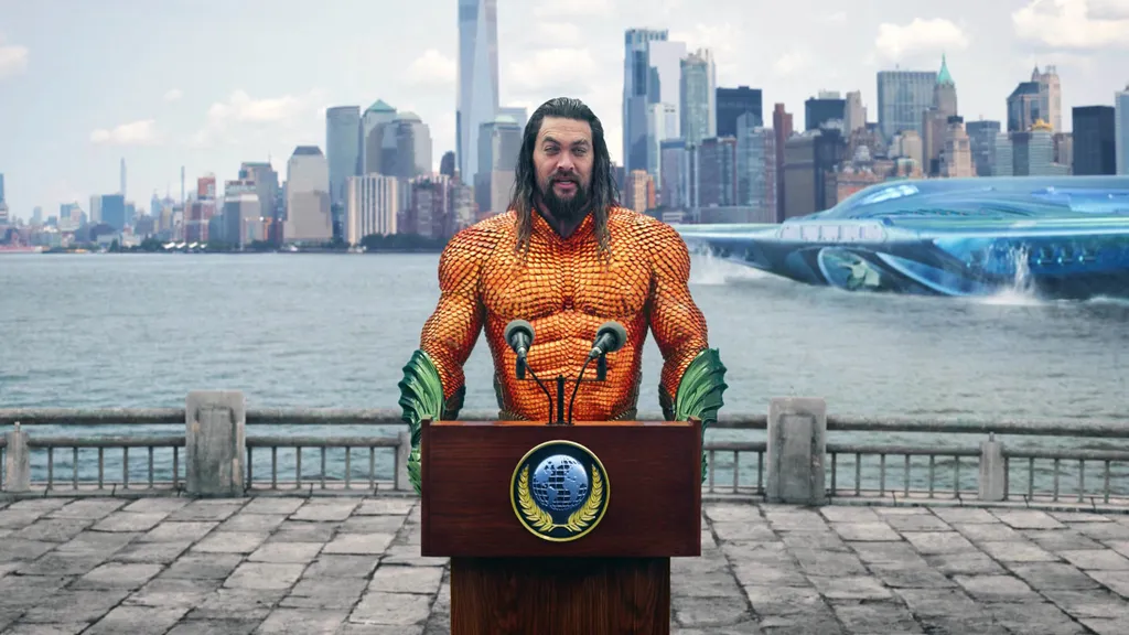 2019-ben ő volt a ENSZ nagy követe volt, hogy felhívja a figyelmet a környezet védelemre. Fotó: Collection ChristopheL via AFP