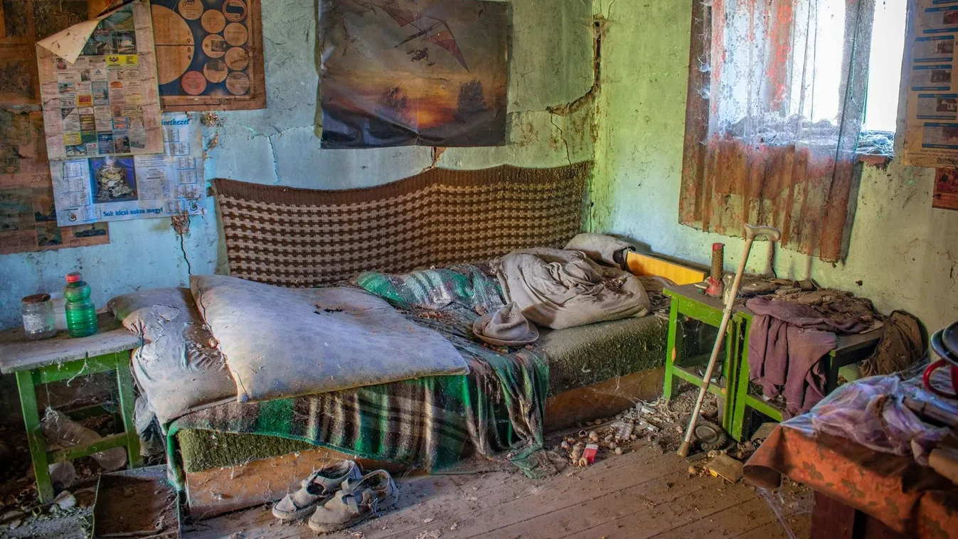 Szellemtanyát találtak az Alföldön - Galéria