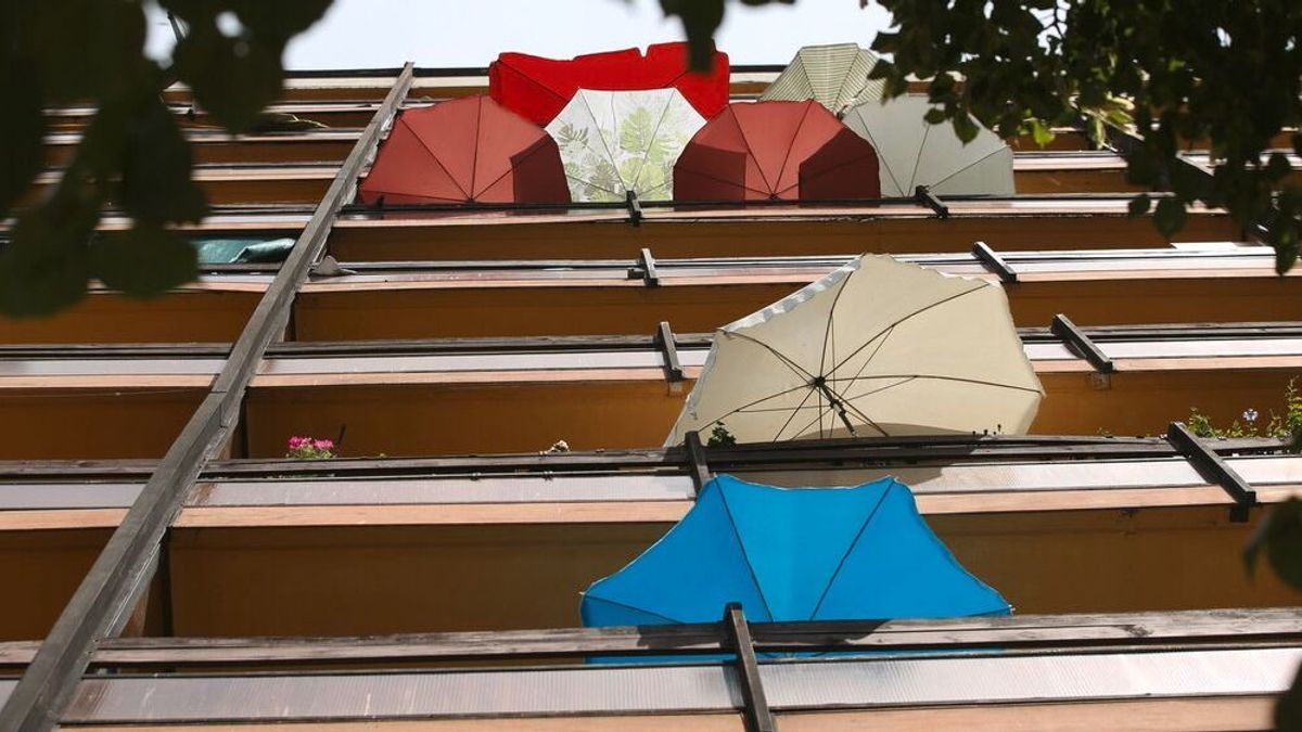 Íme 10 tipp, amivel lehűtheted magad a lakásban: légkondi nélkül is lehet hűsölni!