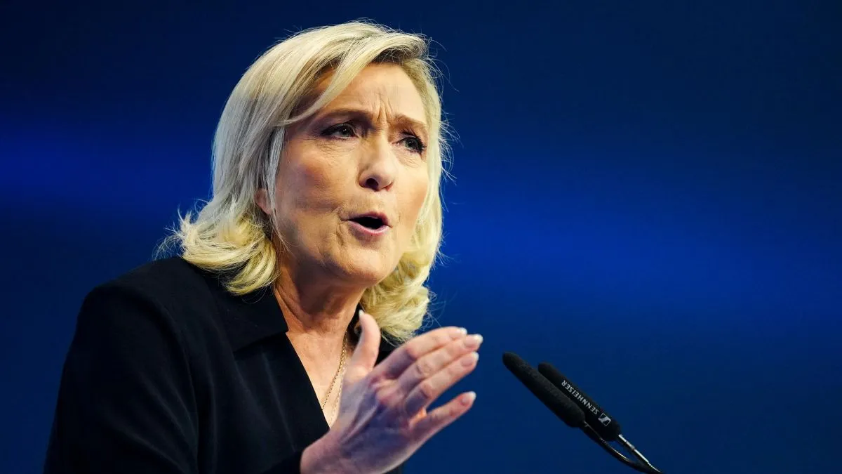 LE PEN, Marine