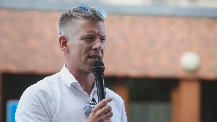 Feljelentették Magyar Pétert