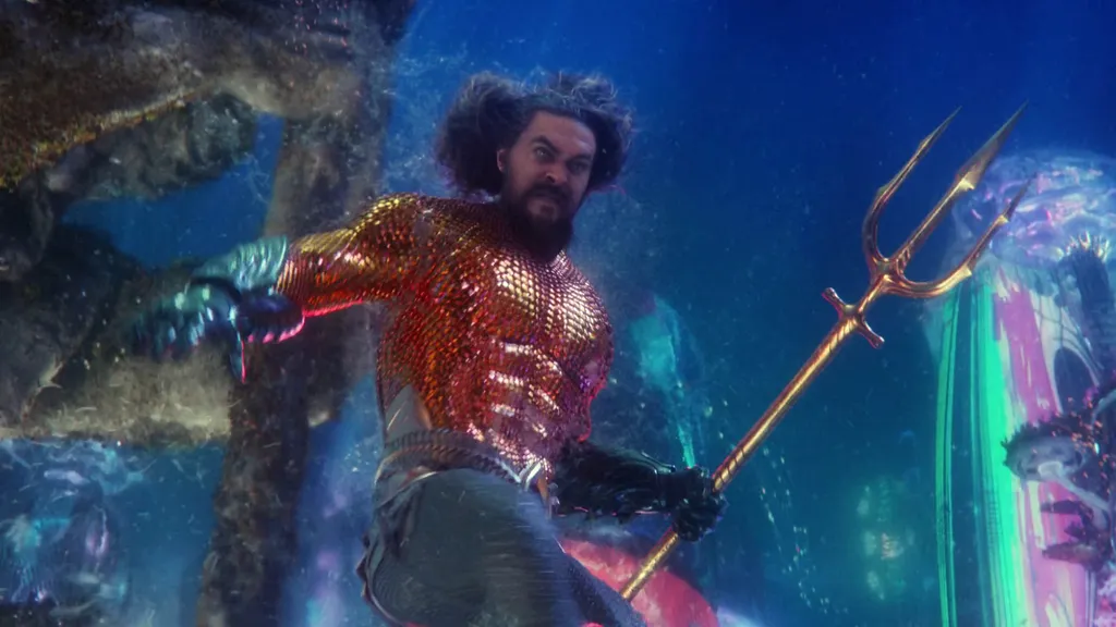 Nemcsak Aquaman volt az egyetlen képregény szereplő, amit megszemélyesített. 2011-ben Schwarzenegger után Conan a barbárt játszotta el. Fotó: Collection ChristopheL via AFP