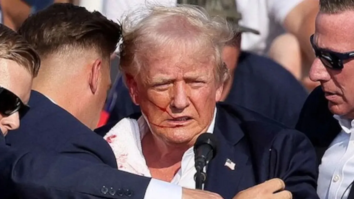 Migrációs statisztika mentette meg Donald Trump életét