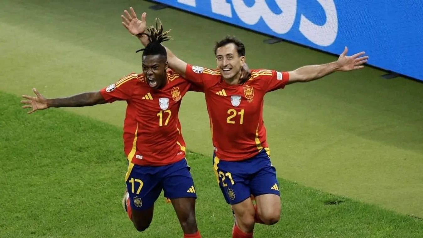 Csúcs ez a spanyol válogatott: már negyedszer Európa-bajnok