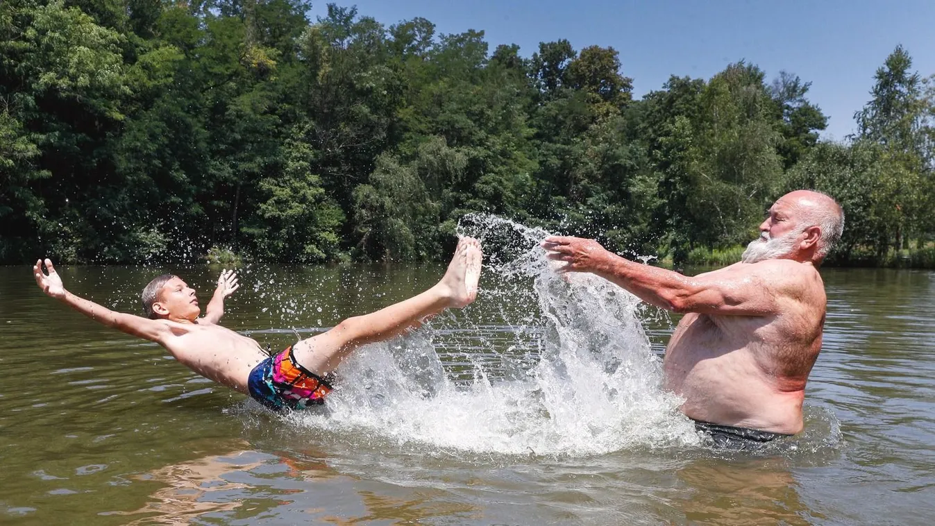 Iszonyú, mi vár ránk: Akár 43 fok is lehet