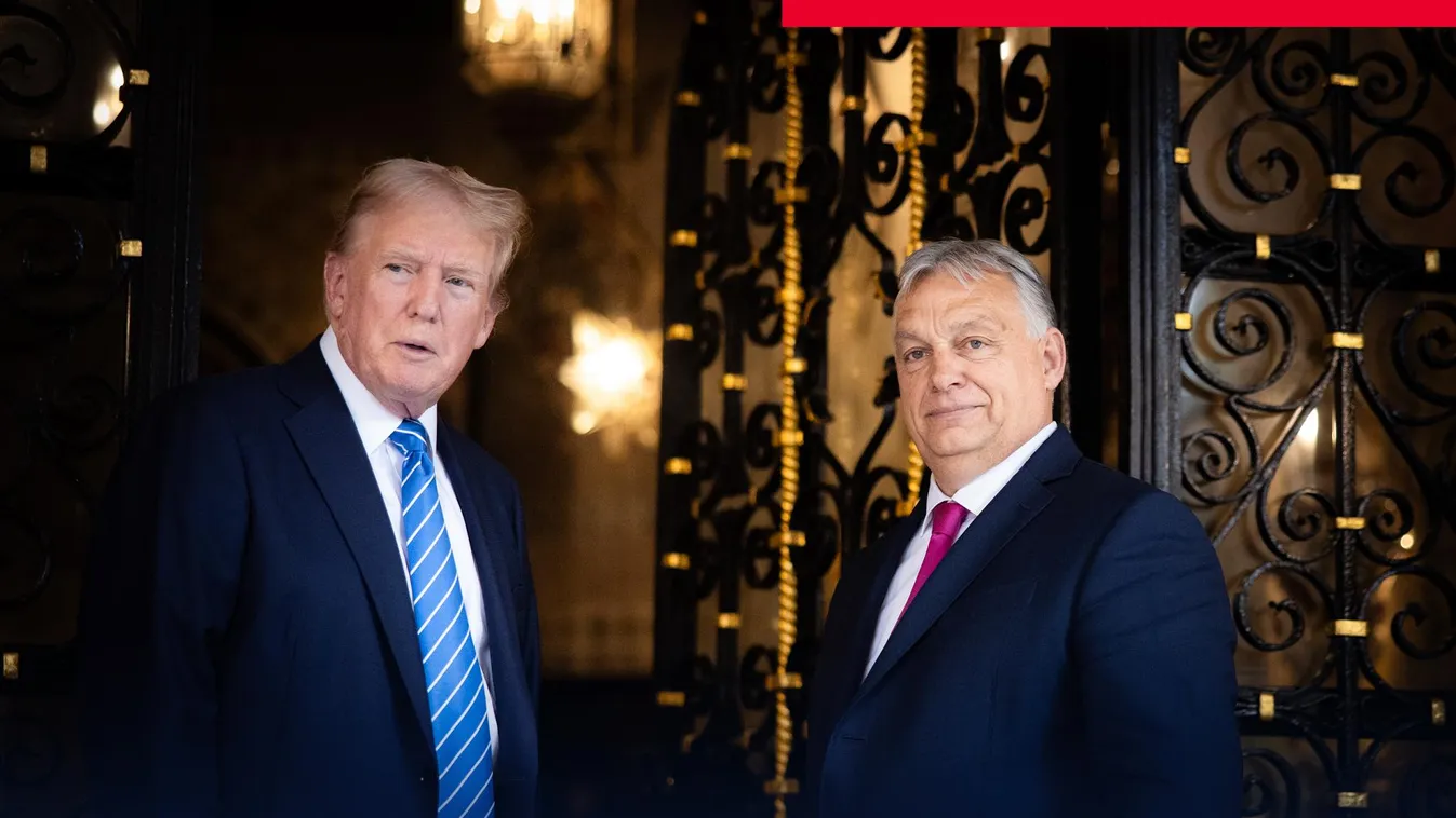 Az Orbán-Trump találkozó legfőbb üzenete: BÉKE