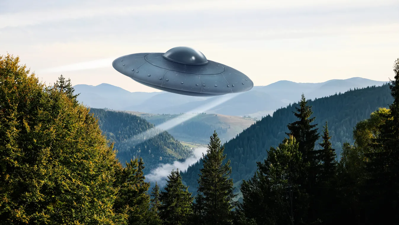 Jönnek az UFO-k, már úton vannak a 47-esek