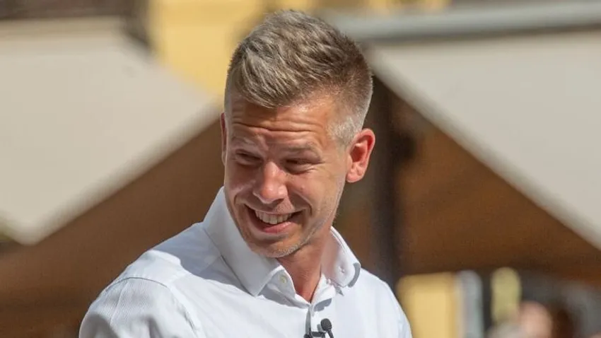 Menczer Tamás keményen beleszállt Magyar Péterbe