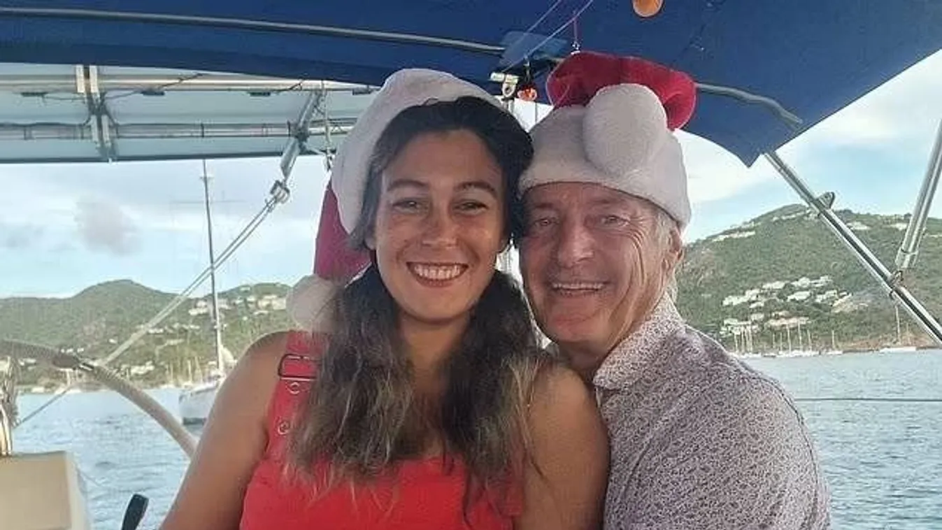 "A férjem idősebb az anyámnál és az emberek folyton bámulnak, ha csókolózunk"