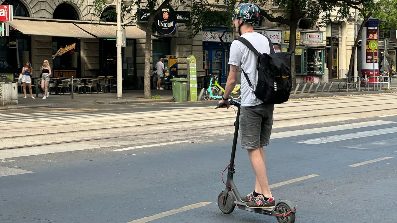 Erről tudnod kell, mielőtt rollerbiztosítást kötsz!