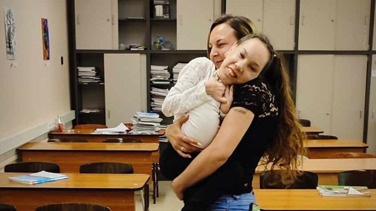 Halálos betegen is a jövőjét tervezi a 17 éves Nárcisz