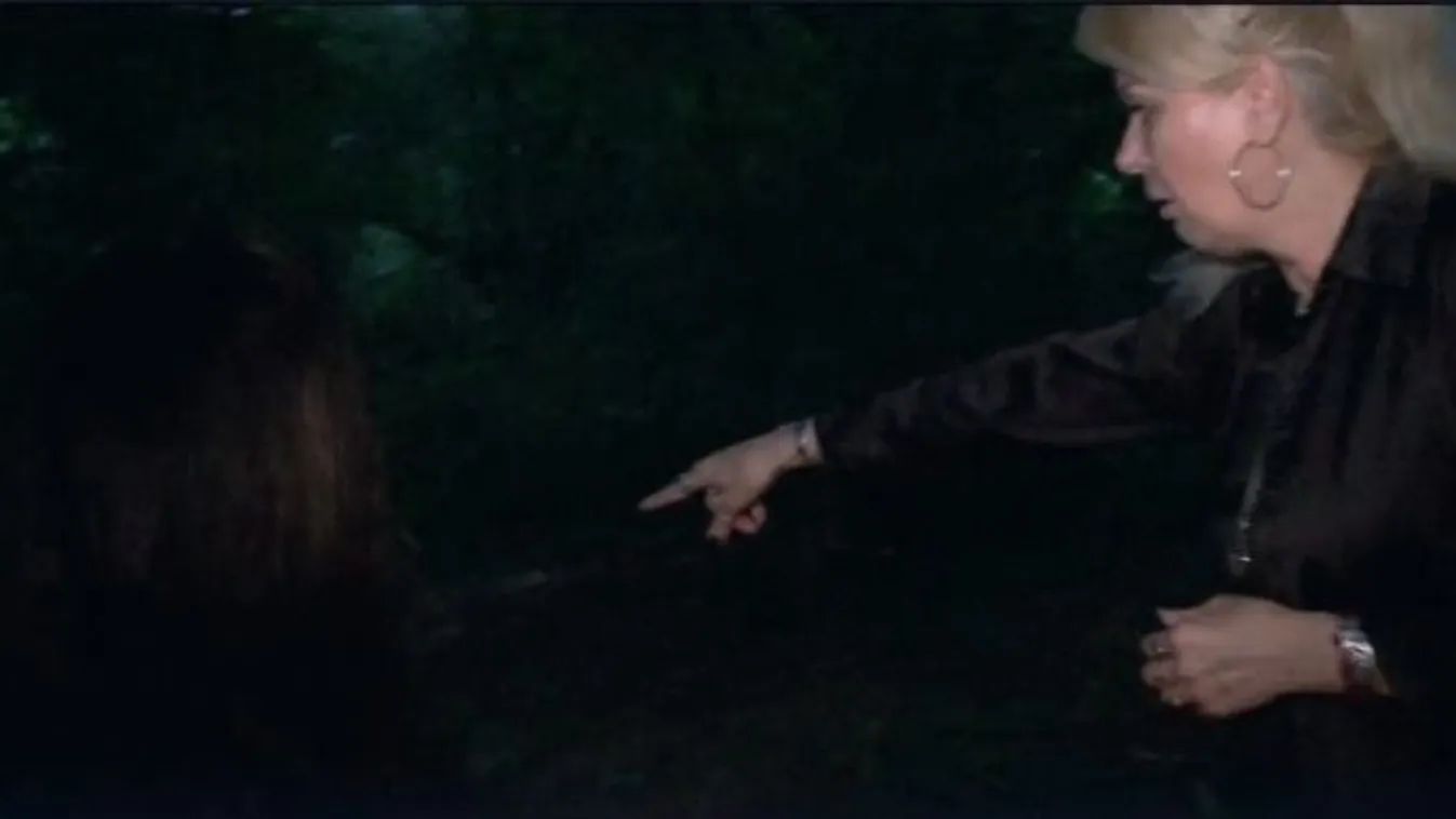 Megfagyott a levegő a TV2 forgatásán