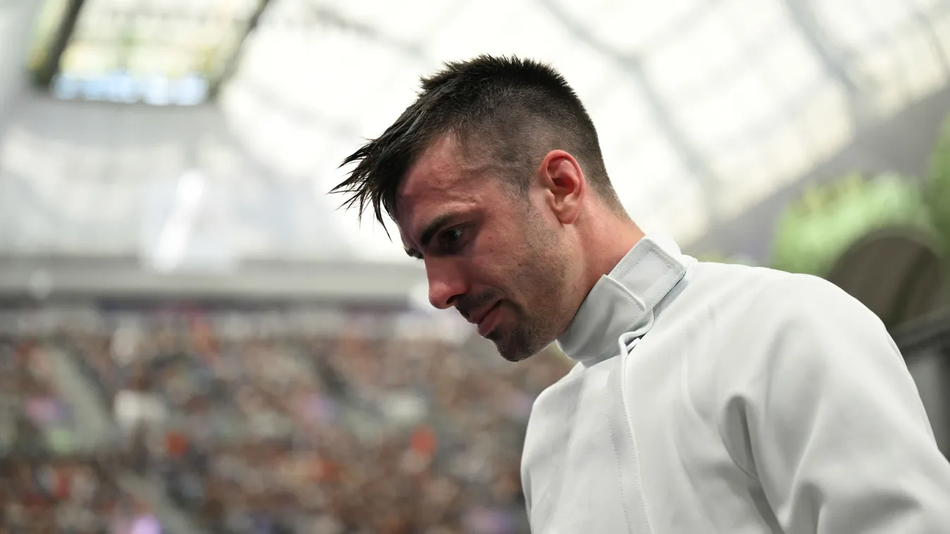 Fájó módon búcsúzott magyar sportoló az olimpiától