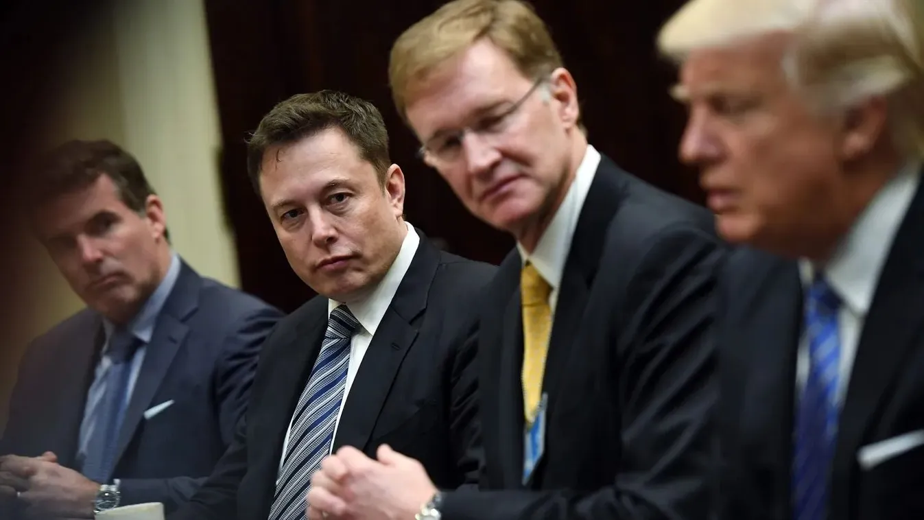 Elon Musk brutális összeggel tolja meg Trump kampányát
