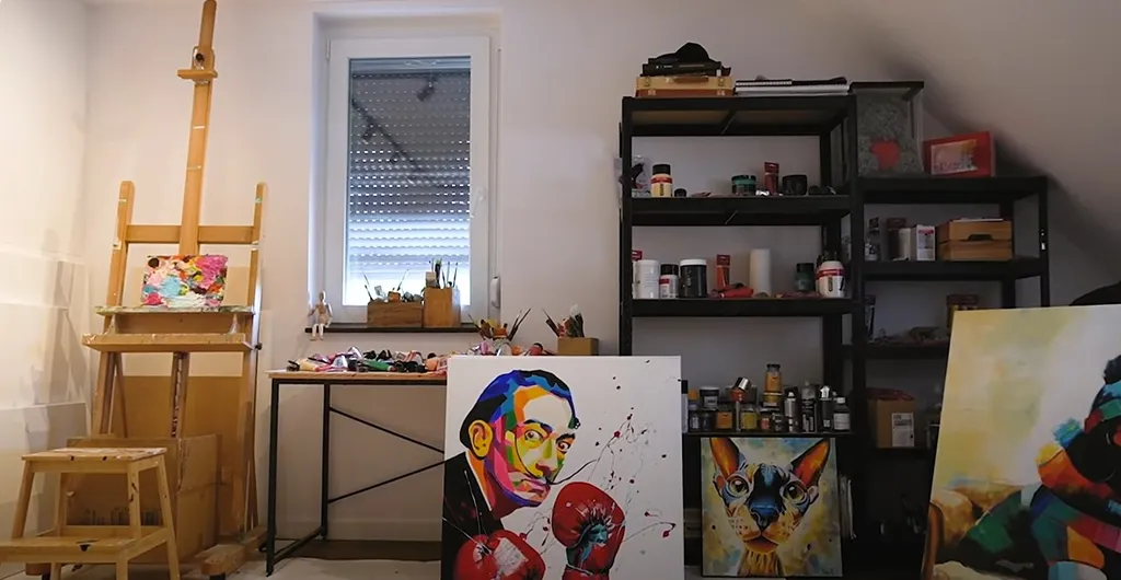 Sárközi Ákos séf álomotthona.