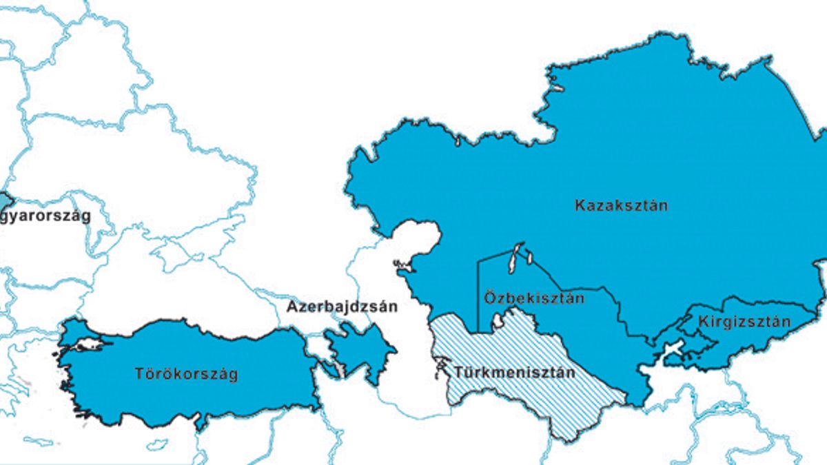 Ezért fontos a Türk Államok Szervezete