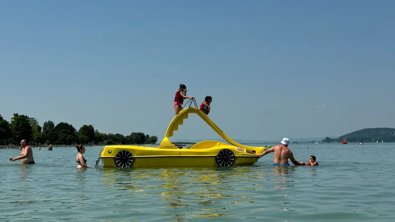  Sokan választják ismét a Balatont