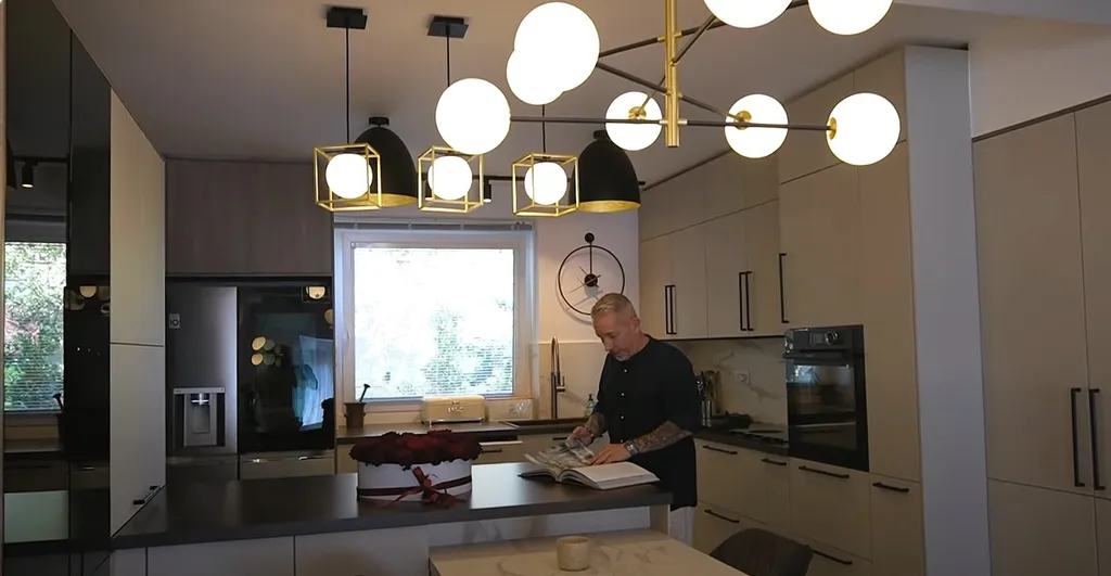 Sárközi Ákos séf álomotthona.