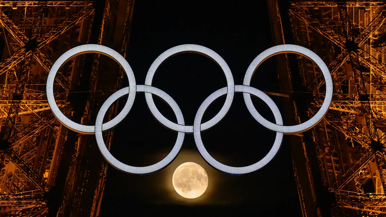 Így várják az olimpiai megnyitót a magyar zászlóvivők