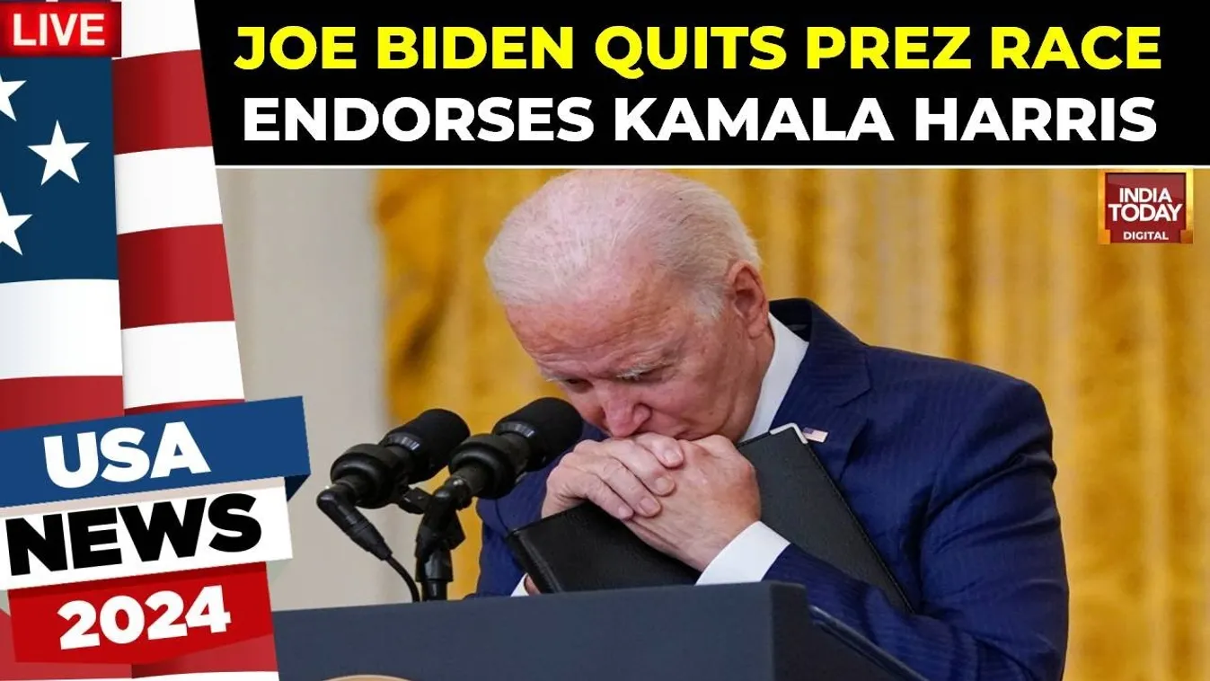 107 nappal az elnökválasztás előtt futamodott meg Biden