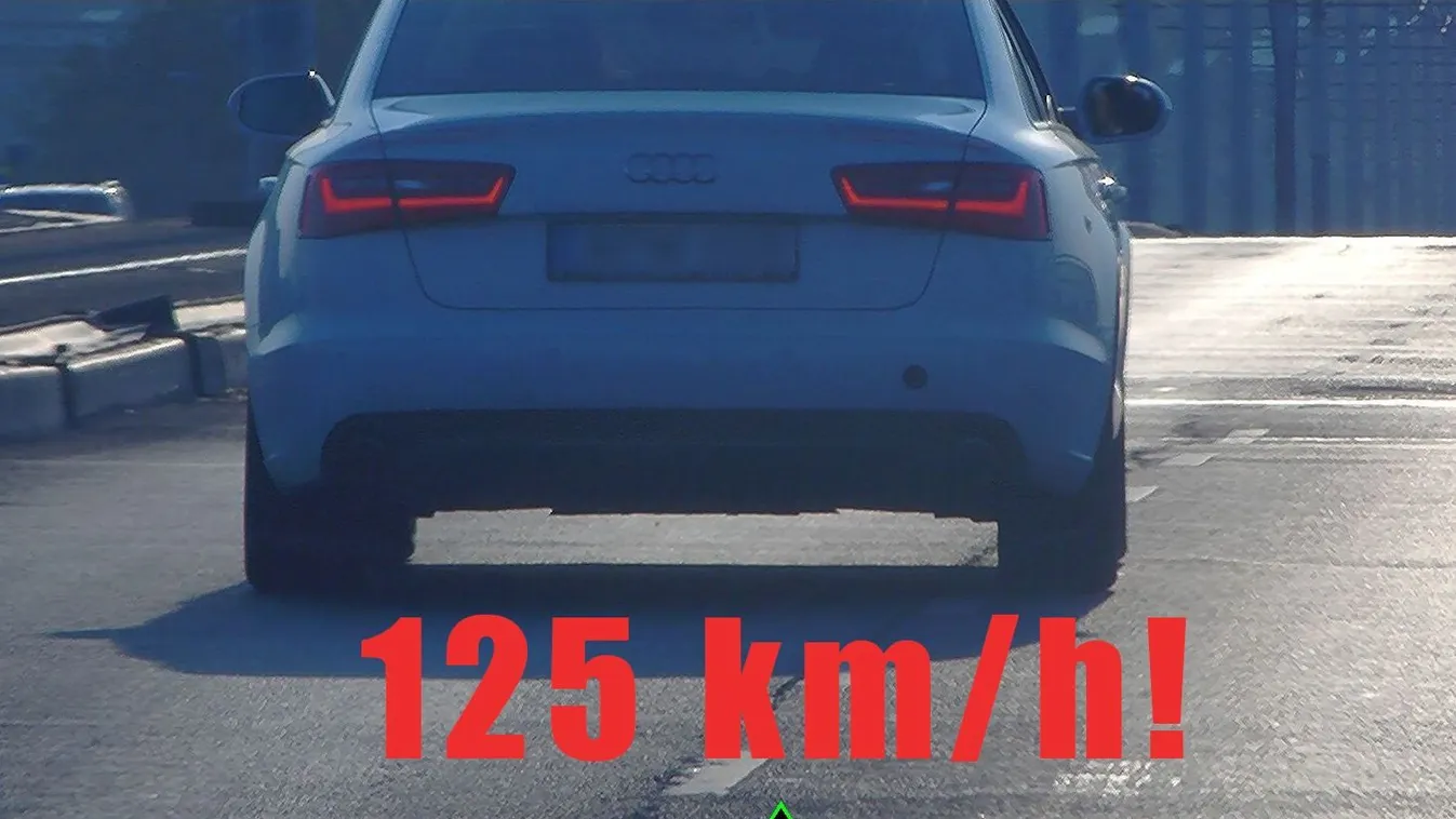 Ezerszámban kapcsolják le az Árpád hídi gyorshajtókat