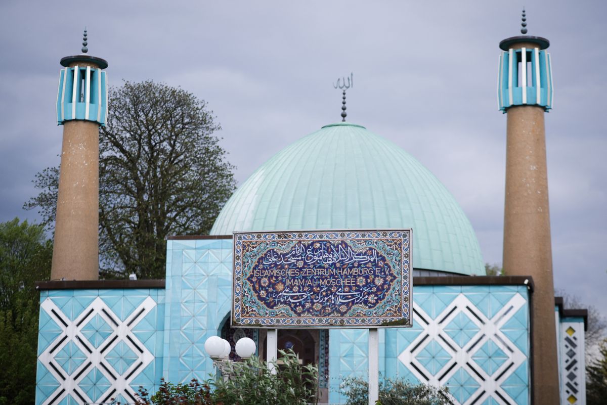 Islamic Center Hamburg