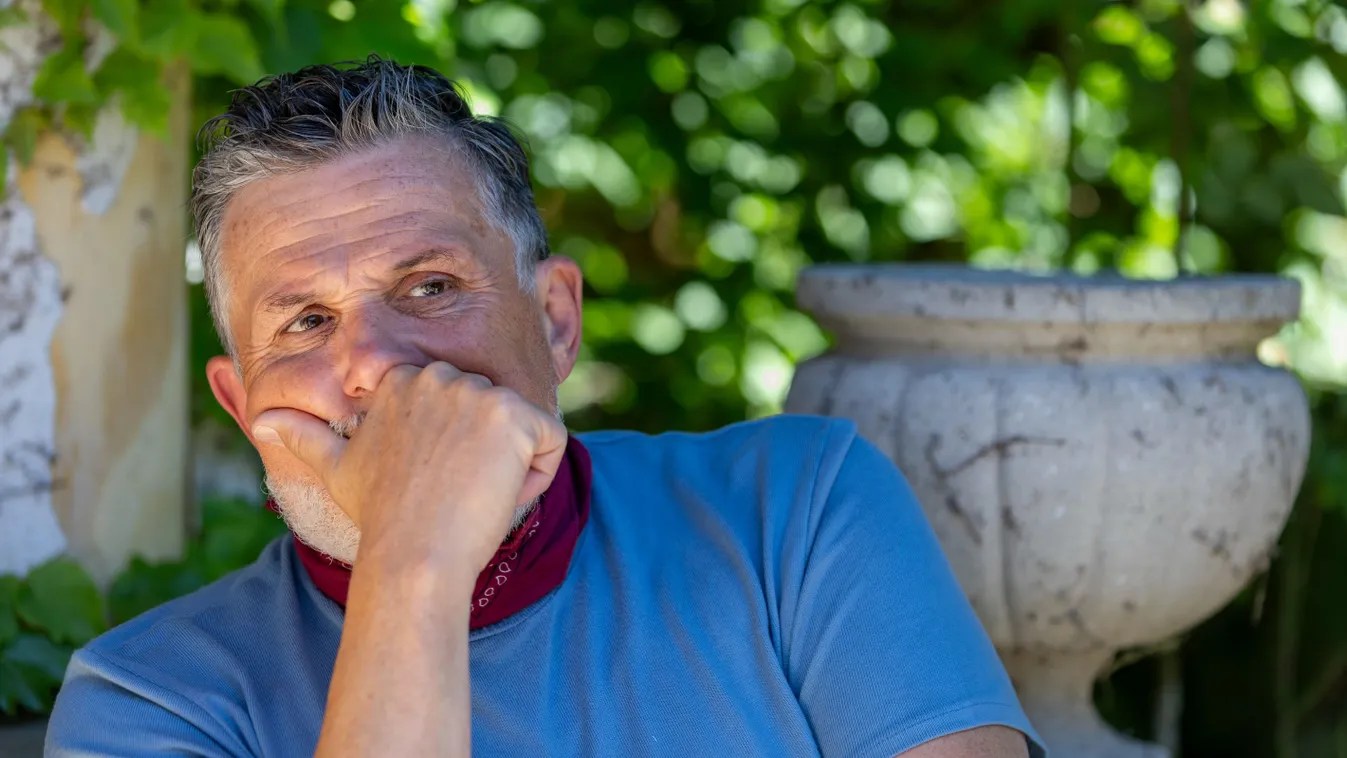 Ezért akar visszajárni a baracskai börtönbe Galambos Lajos