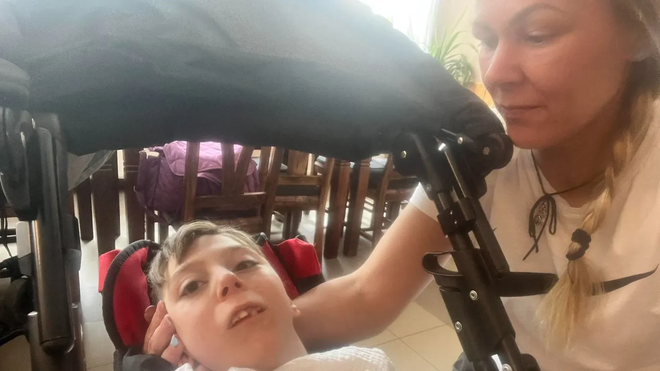 Roppant egyszerűen támogathatod az agyvérzést kapott Levit