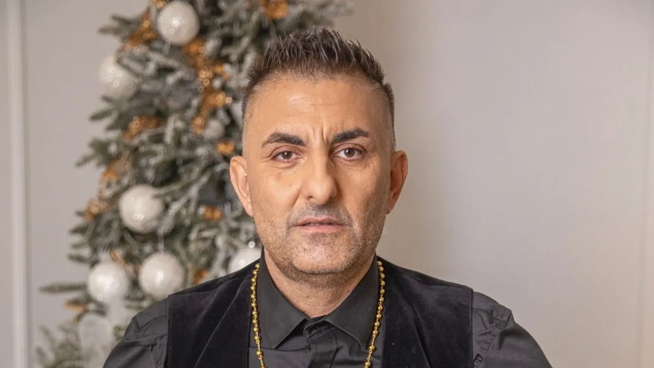 Győzike és "apu" nem ugyanaz a személy a Gáspár családban