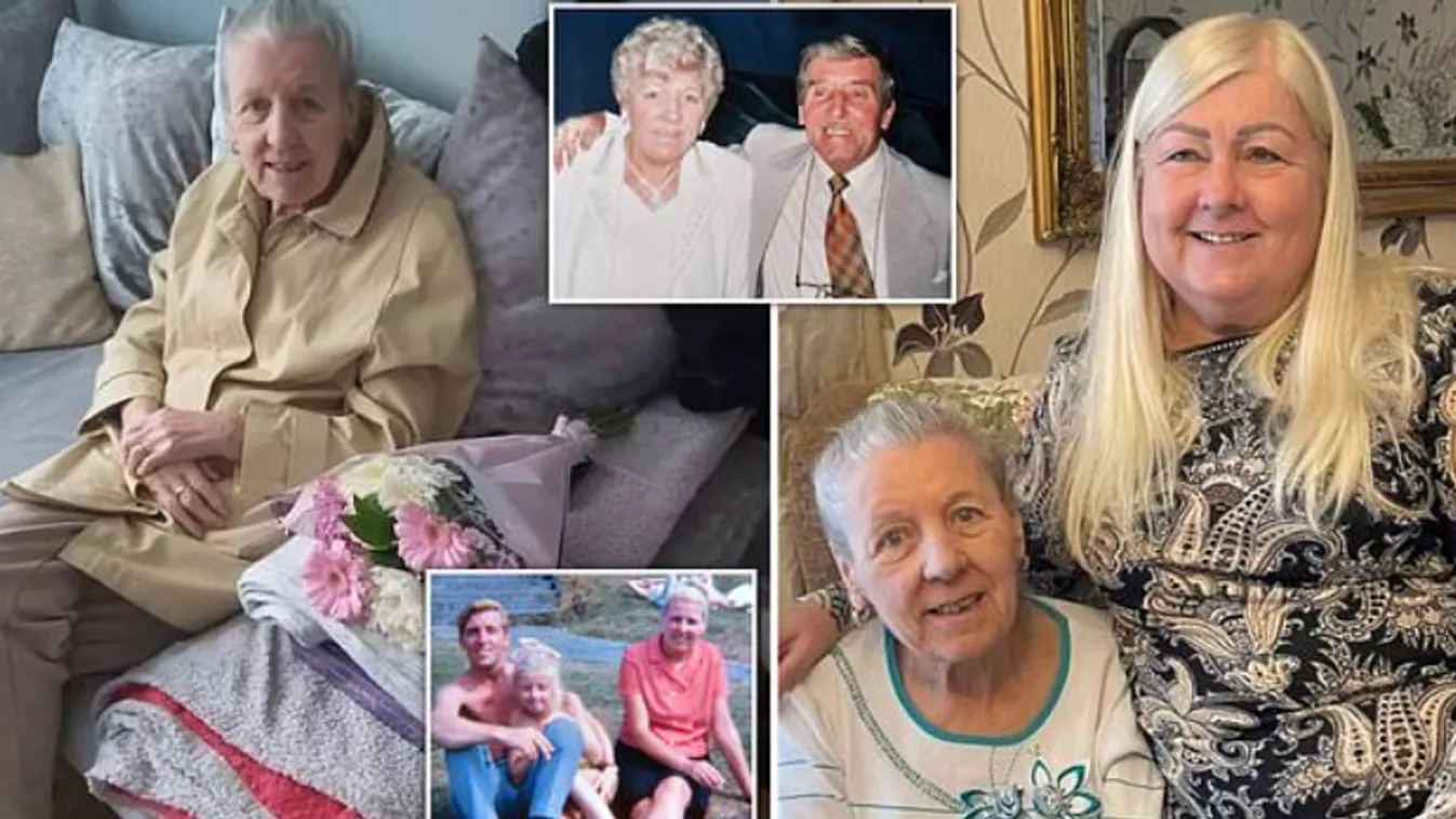 Szörnyű kínok között halt meg a nagymama