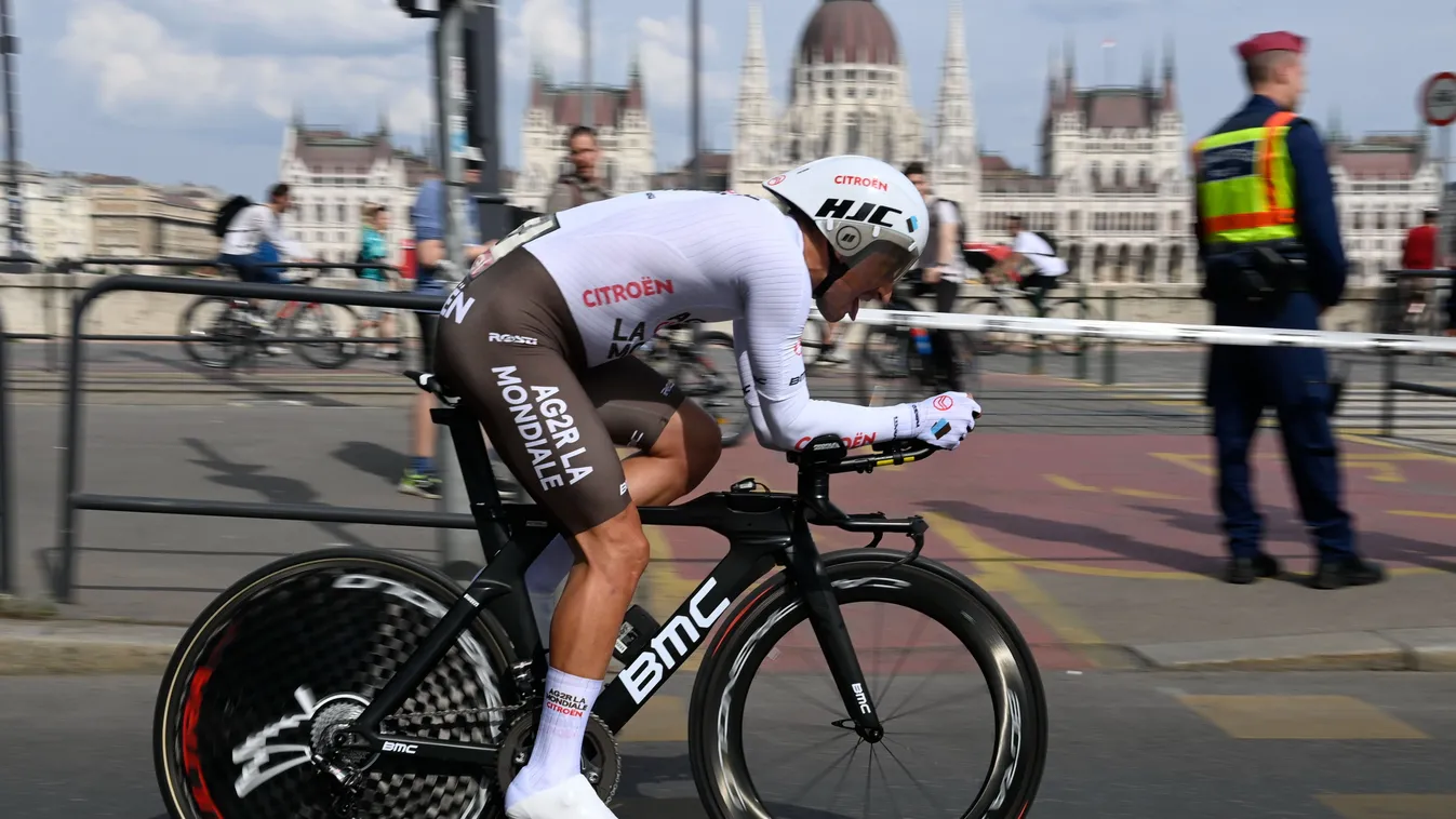 A magyar főváros a világ legsportosabb városai között