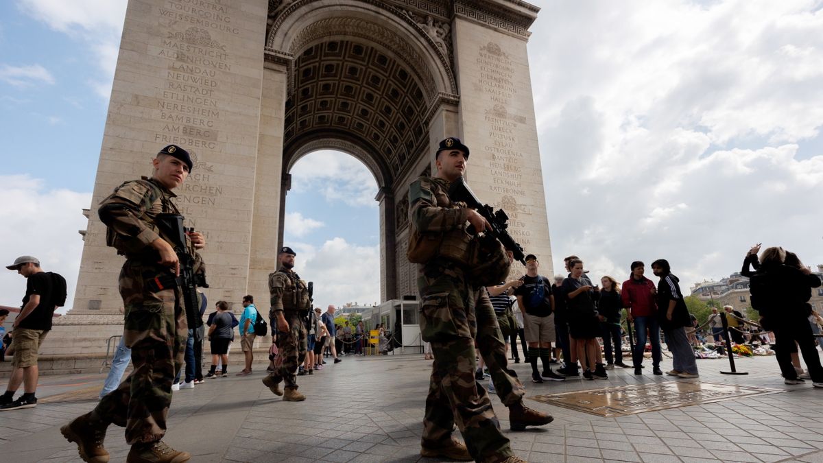 Izrael terrortámadásra figyelmeztette Franciaországot – Ripost