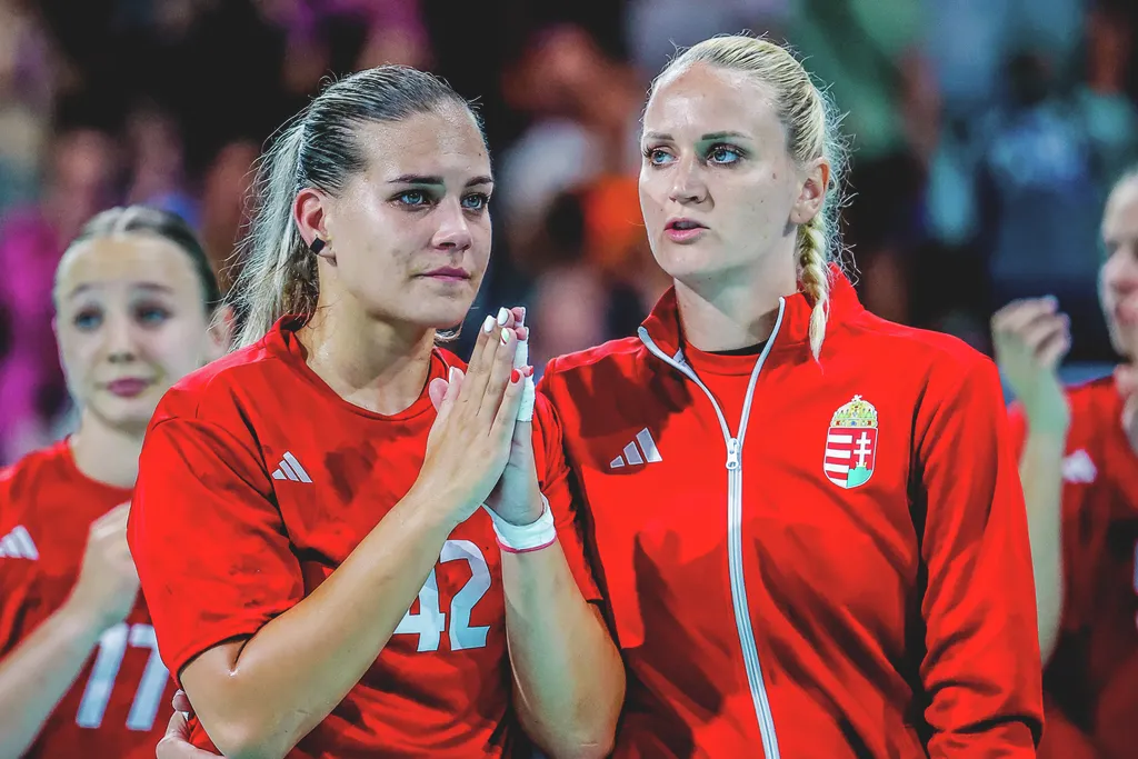 Kézilabda, Magyarország-Angola