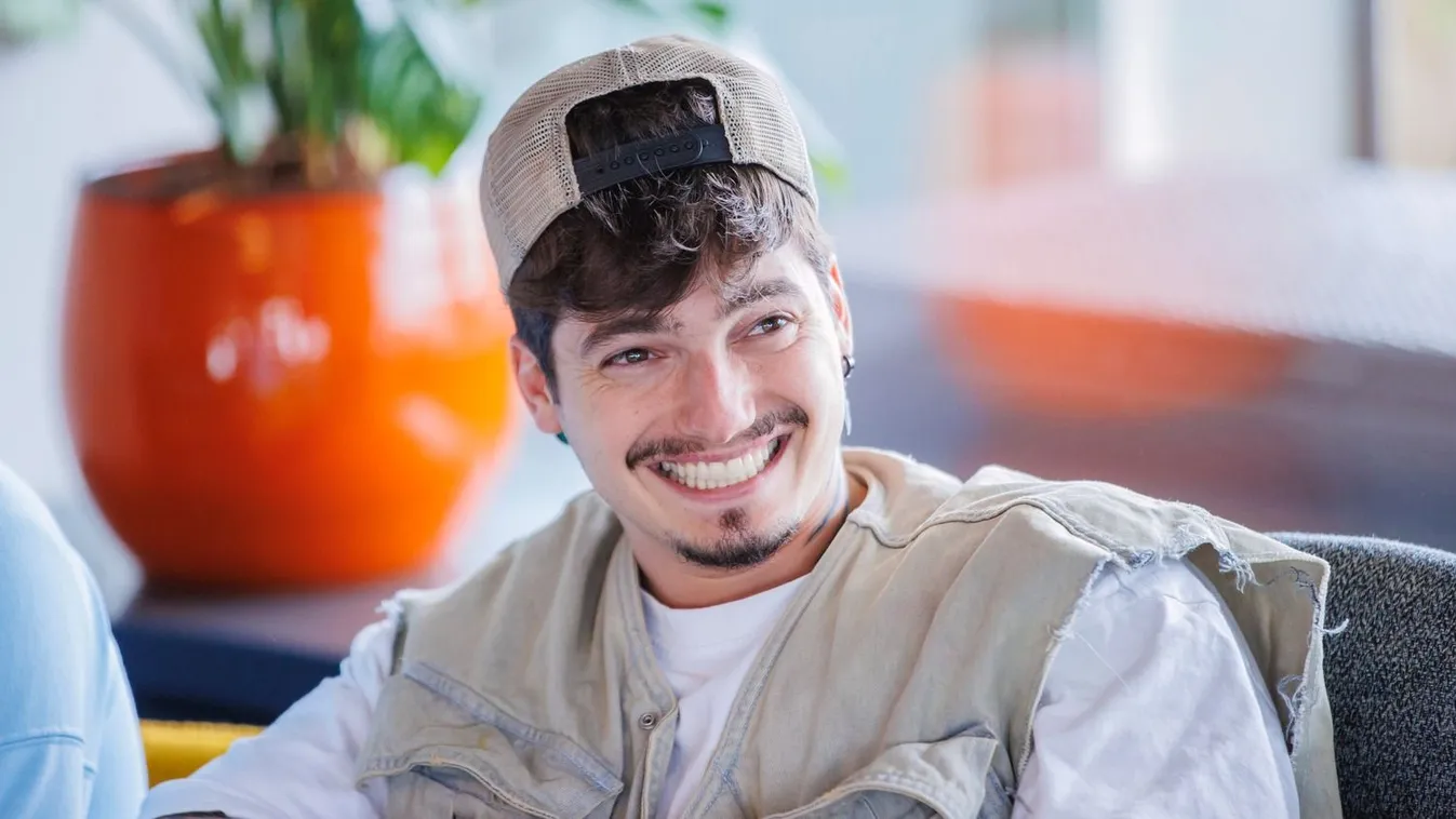 Nem mindennapi akcióra vállalkozott Marics Peti - videó