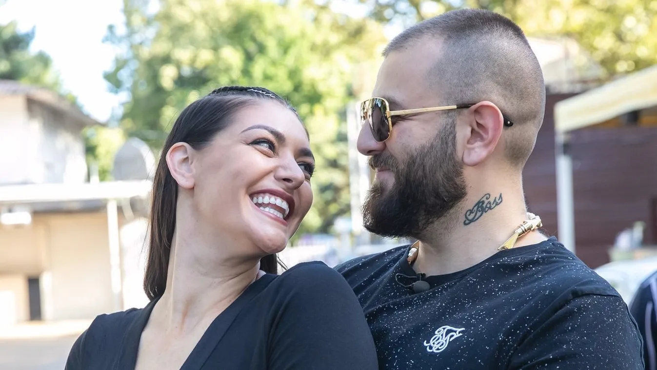 Új taggal bővült Kulcsár Edina családja