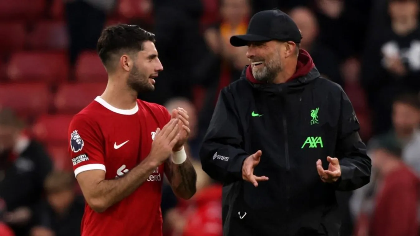 Eldőlt Szoboszlai jövője? Döntött a Liverpool új edzője