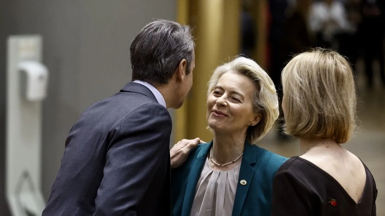 Manipulálni próbálnak, hogy  von der Leyent újraválasszák