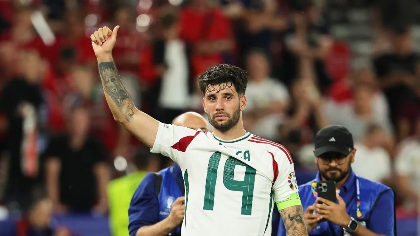 Szoboszlai visszatért Liverpoolba, érdekes dolgot szúrtak ki