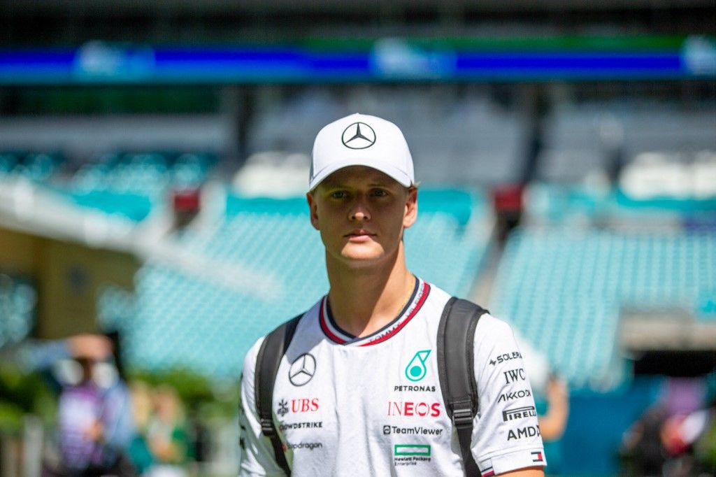 Michael Schumacher fia, Mick közelinek érzi a visszatérését a Forma-1-be