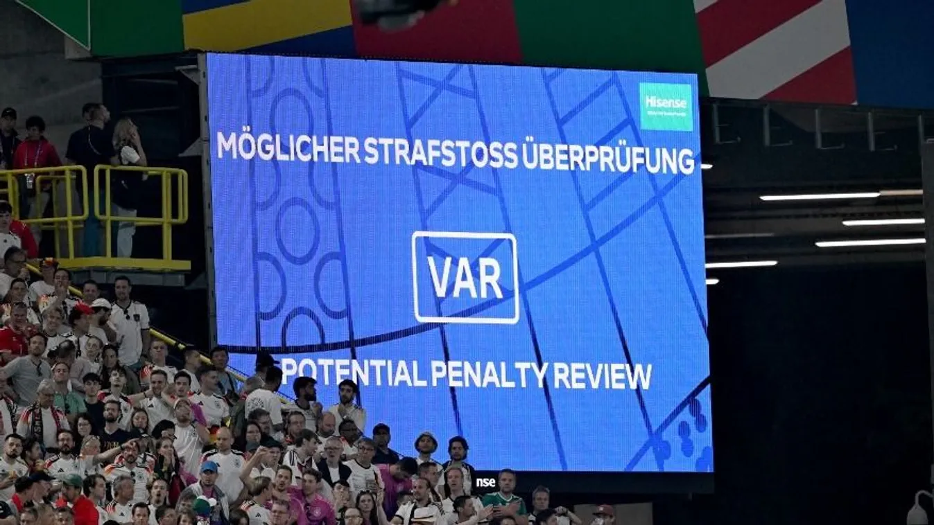 Megint a VAR menti meg a németeket az Eb-n?