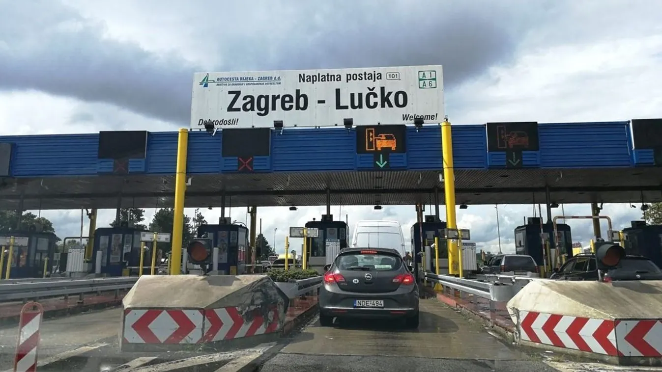 Rossz hírt kaptak a Horvátországba készülő magyarok