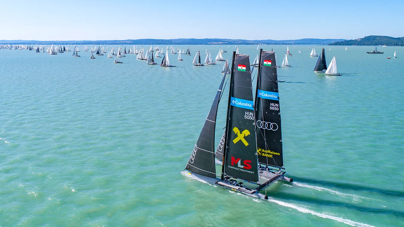 Izgalmas programokkal vezetik fel a Kékszalag versenyt