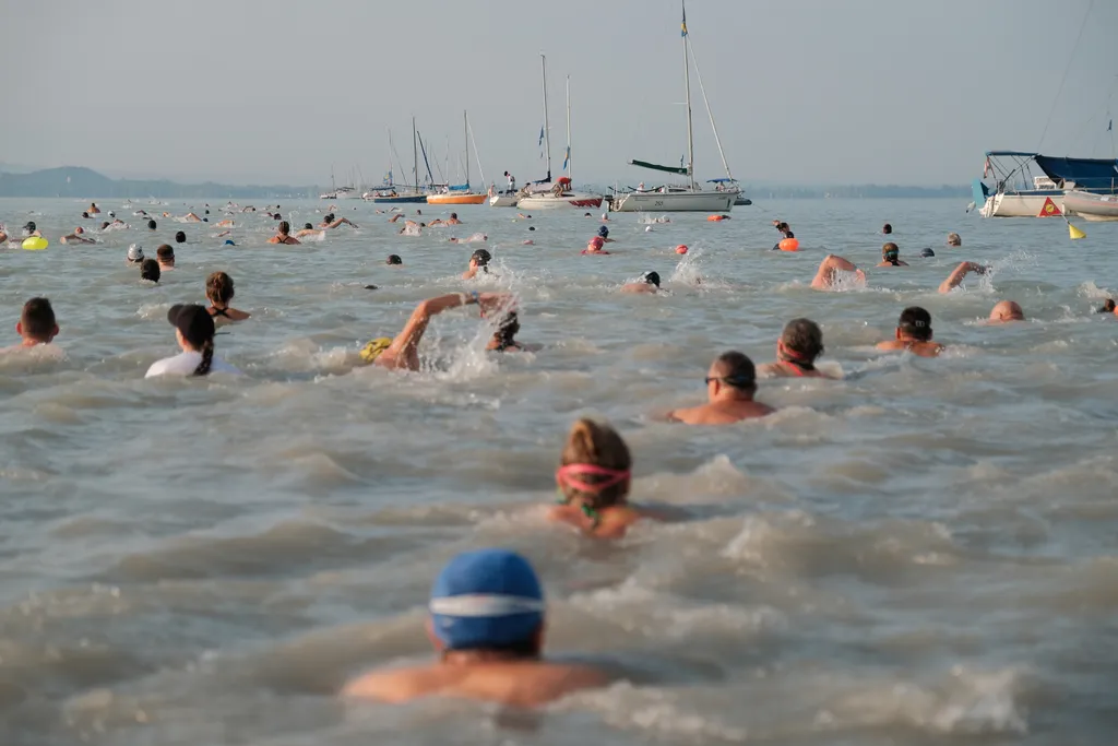 42. Lidl Balaton-átúszás