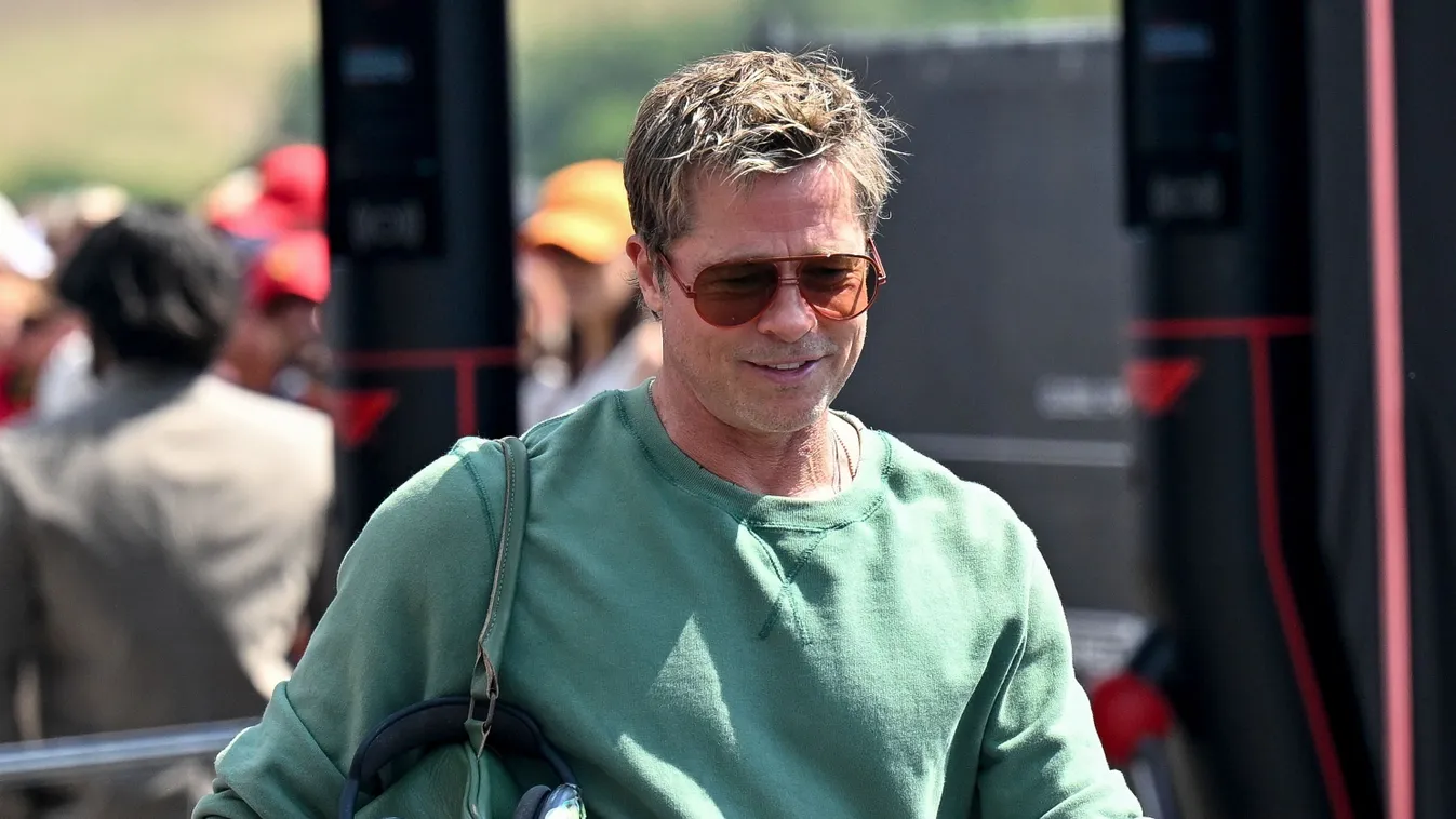 Ennyit kért Brad Pitt a másodperces szerepért a Deadpoolban