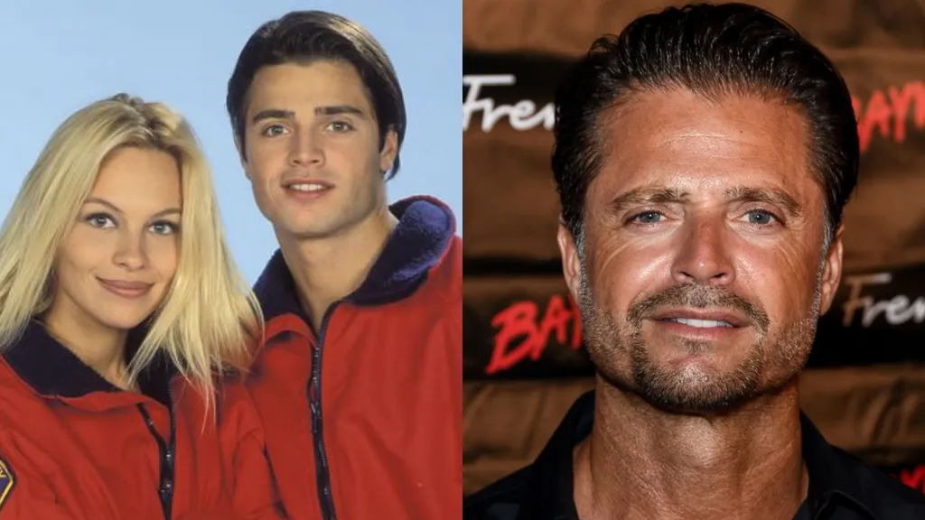 David Charvet neve talán nem égett be annyira a köztudatba, mint a Baywatch többi szereplőjének, ez azonban nem jelenti azt, hogy ne lett volna kulcsfontosságú szereplője a kultsorozatnak. A francia származású modellből lett színész alakította Matt Brody vízimentőt.