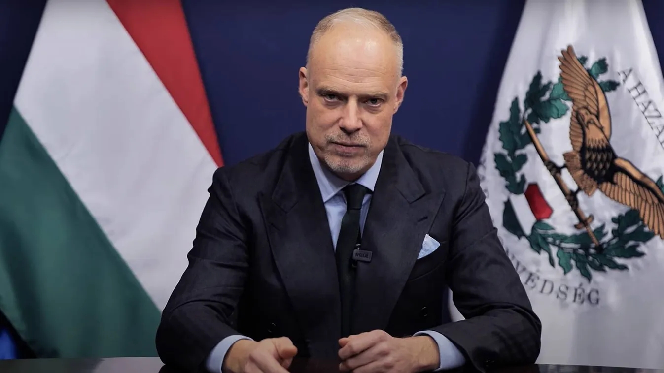 Így még biztos, hogy nem láttad Szalay-Bobrovniczky Kristófot! - videó