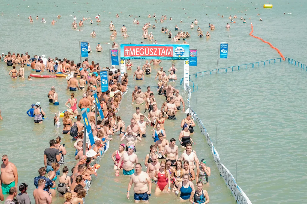 42. Lidl Balaton-átúszás